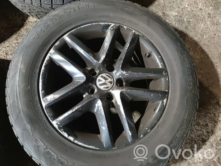Volkswagen Tiguan Felgi aluminiowe R16 