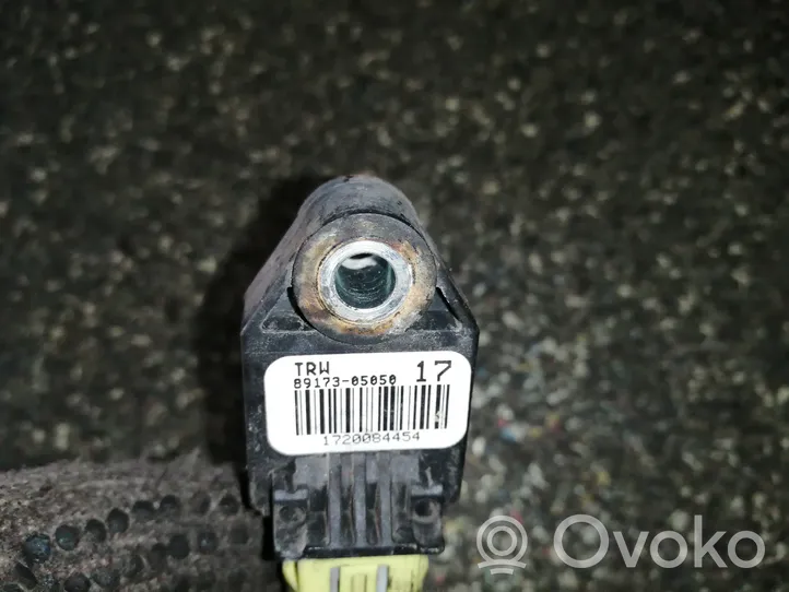 Toyota Verso Czujnik uderzenia Airbag 8917305050