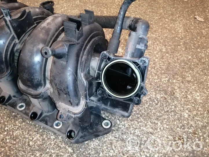 Volkswagen Golf Plus Intake manifold 036129711FQ