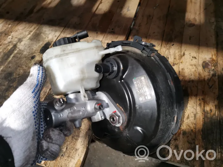 Audi Q7 4L Bremskraftverstärker 7L8612101H