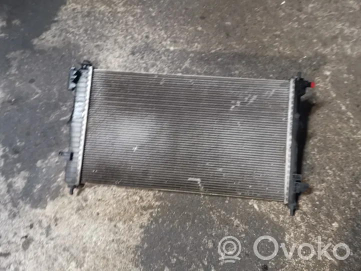 Opel Insignia A Coolant radiator 13241724