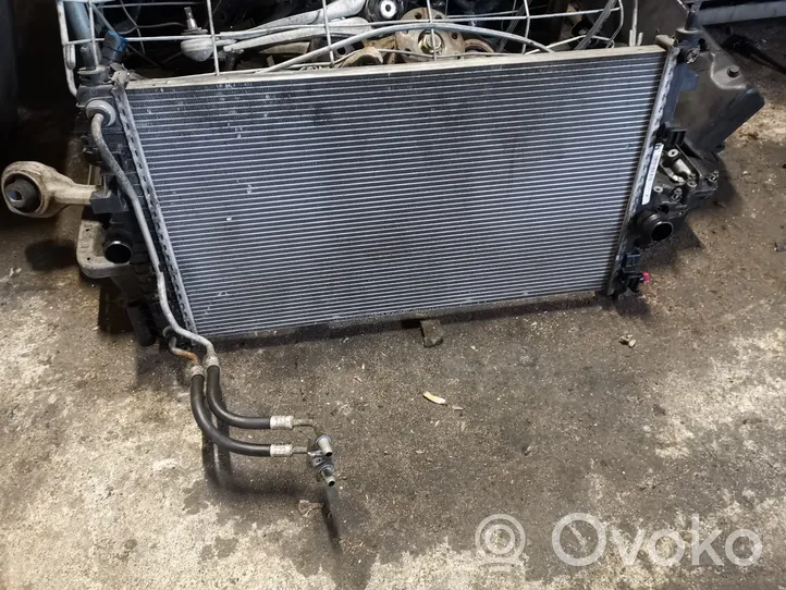 Opel Insignia A Coolant radiator 13241724