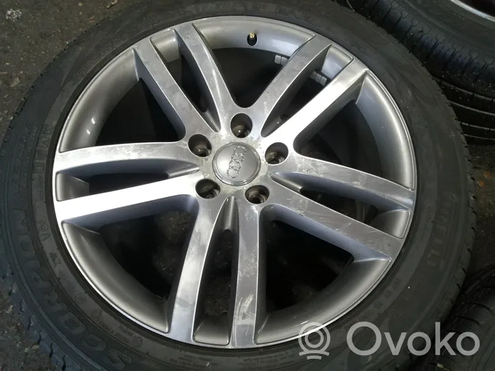 Audi Q7 4L R 20 lengvojo lydinio ratlankis (-iai) 4L0601025M