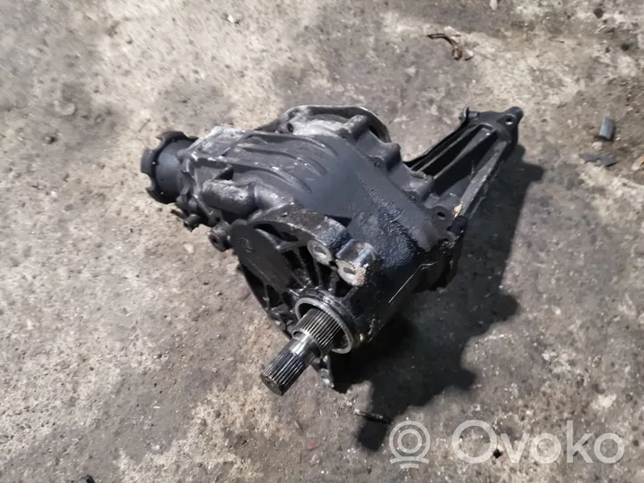 Chevrolet Captiva Gearbox transfer box case 