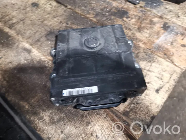 Volkswagen Jetta V Gearbox control unit/module 09G927750ET