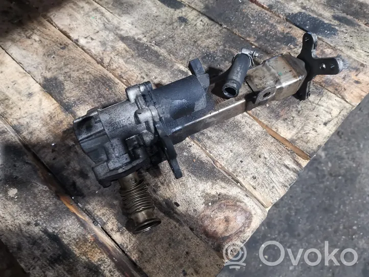 Volvo S60 Refroidisseur de vanne EGR 