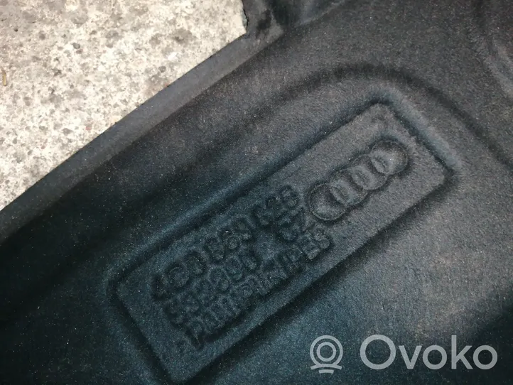 Audi A6 S6 C7 4G Isolante termico/insonorizzante vano motore/cofano 4G0869825