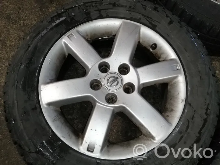 Nissan X-Trail T30 R 17 alumīnija - vieglmetāla disks (-i) 