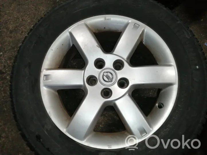 Nissan X-Trail T30 Felgi aluminiowe R17 