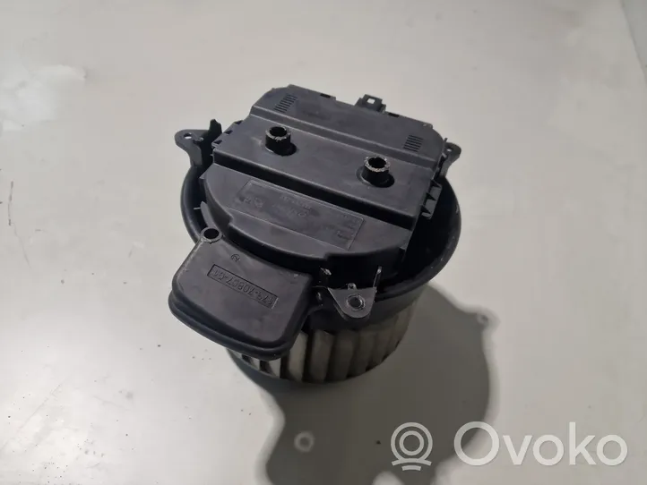 Audi A6 S6 C7 4G Ventola riscaldamento/ventilatore abitacolo 