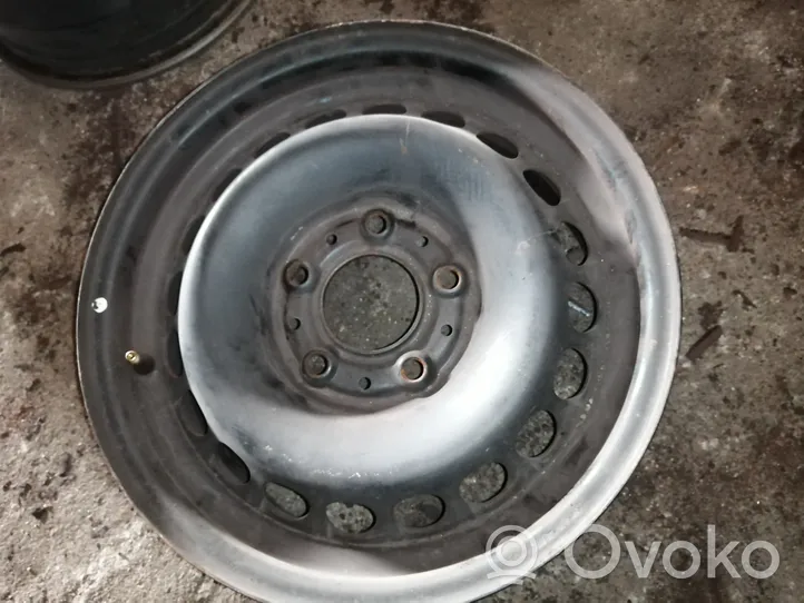 BMW 3 E46 R15 steel rim 