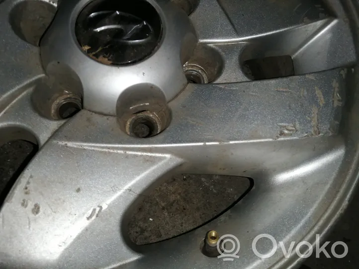 Hyundai Terracan Felgi aluminiowe R16 