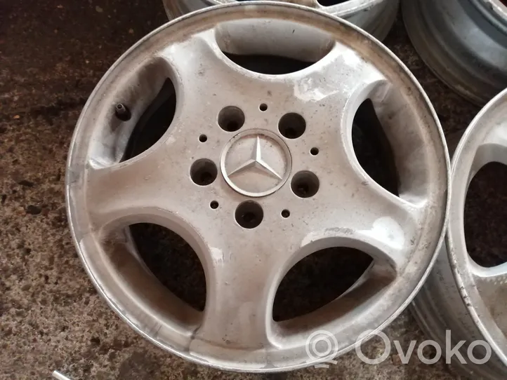 Mercedes-Benz A W168 Felgi aluminiowe R15 A1684011302