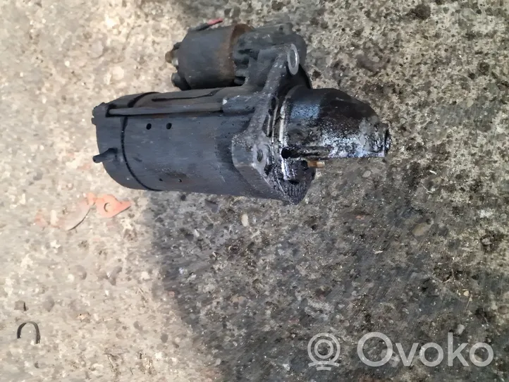 Fiat Ducato Starter motor 