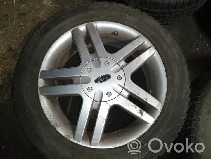 Ford Focus Felgi aluminiowe R16 