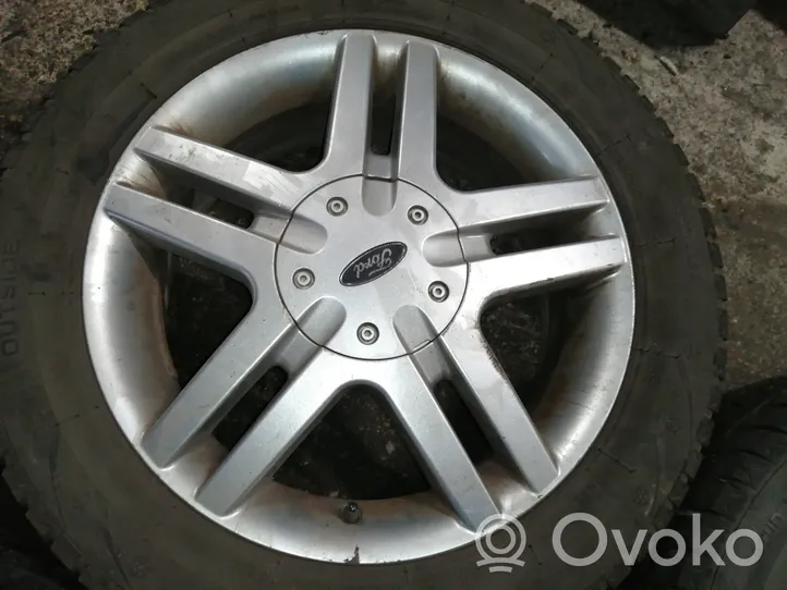 Ford Focus Felgi aluminiowe R16 