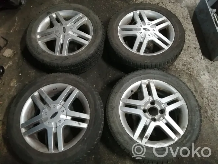 Ford Focus Felgi aluminiowe R16 