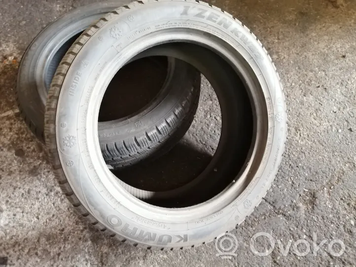 Volkswagen PASSAT CC R17 winter tire 23550R17