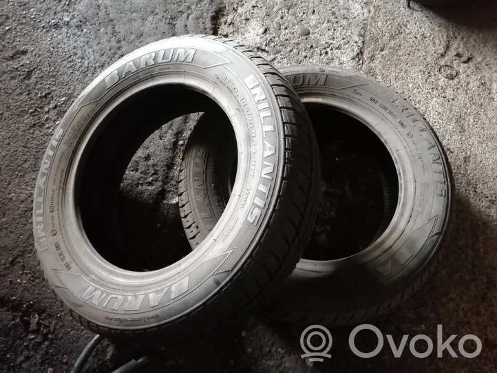 Skoda Fabia Mk1 (6Y) Neumático de verano R14 16570R14