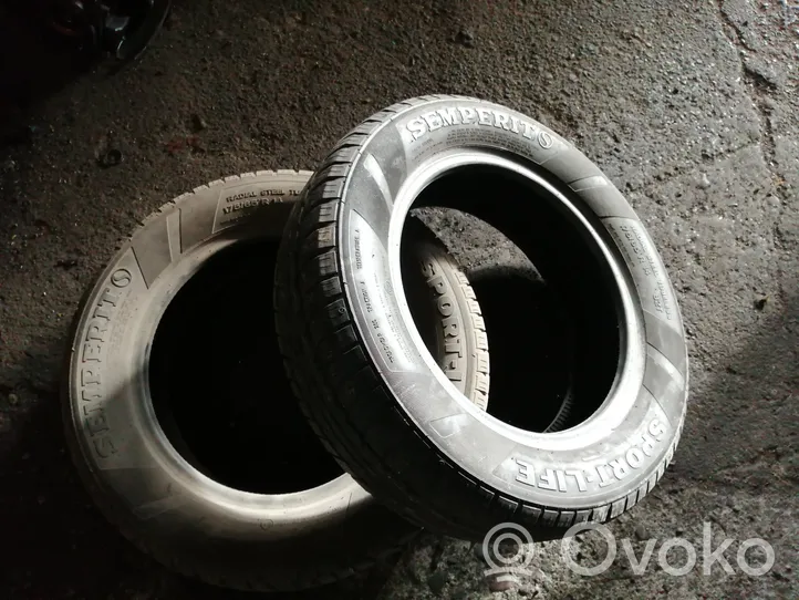 Skoda Fabia Mk1 (6Y) R14 summer tire 17565R14