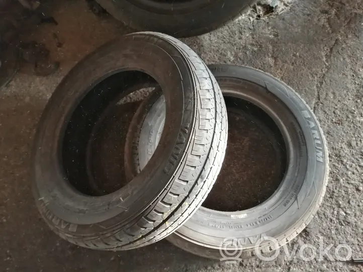 Skoda Fabia Mk1 (6Y) Neumático de verano R14 C 16570R14C