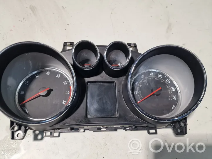 Buick Encore I Tachimetro (quadro strumenti) 