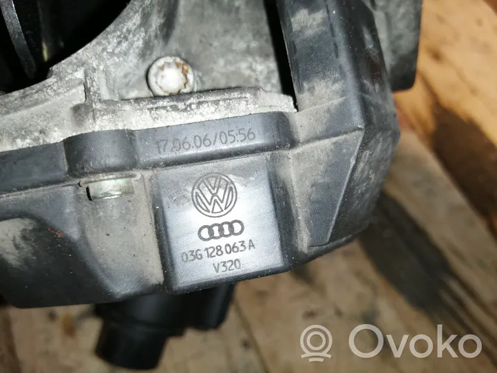 Volkswagen Caddy EGR-venttiili 03G129637A