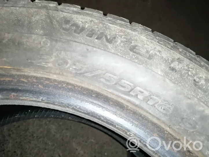 Volkswagen Touran I R16 winter tire 20555R16