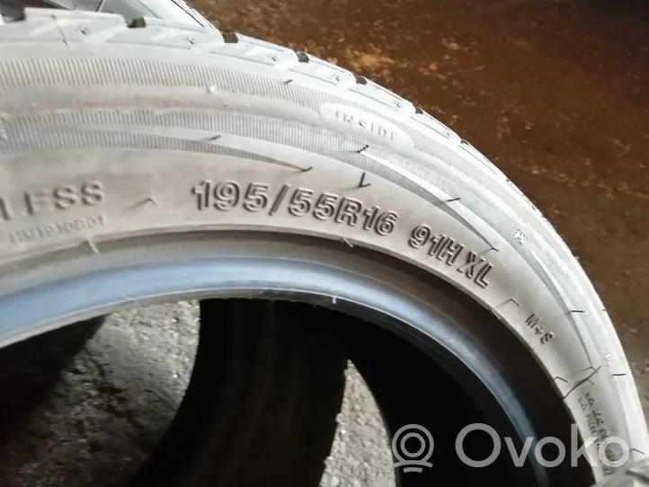 Volkswagen Touran I R16 winter tire 19555R16