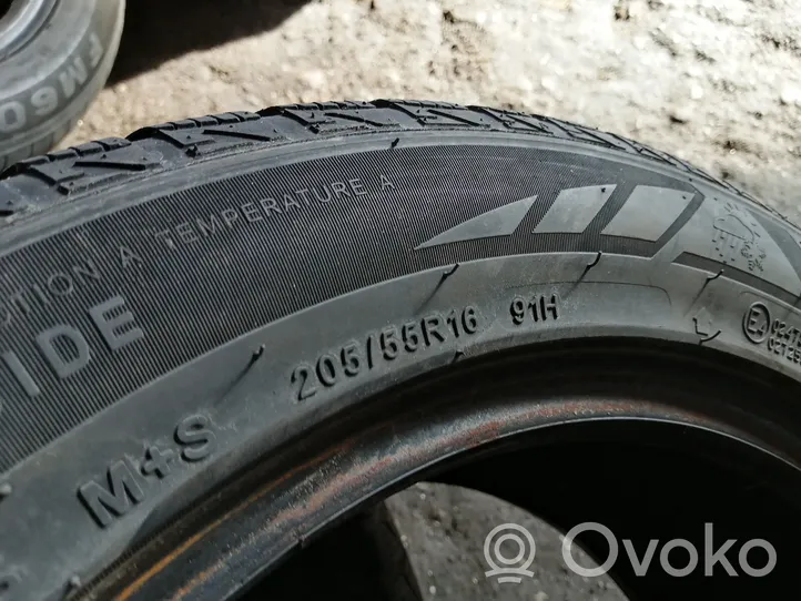 Volkswagen Touran I R16 winter tire 20555R16