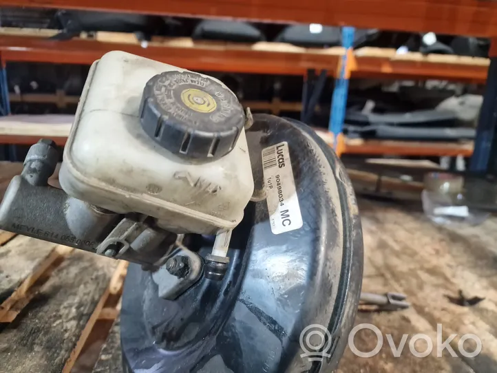 Opel Zafira A Stabdžių vakuumo pūslė 90498034