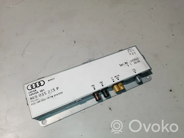 Audi A4 S4 B7 8E 8H Amplificatore antenna 8E9035225P