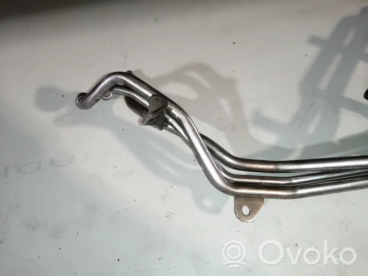 Audi A6 S6 C7 4G Fuel line pipe 04L201360N