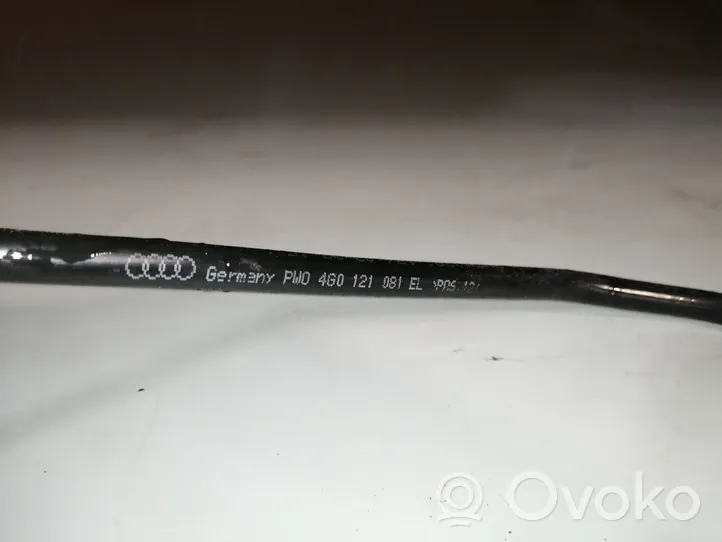 Audi A6 S6 C7 4G Linea/tubo/manicotto del vuoto 4G0121081EL
