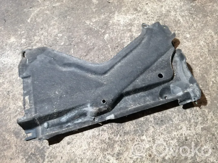 Audi A6 S6 C7 4G Couvre soubassement arrière 4G0825218A