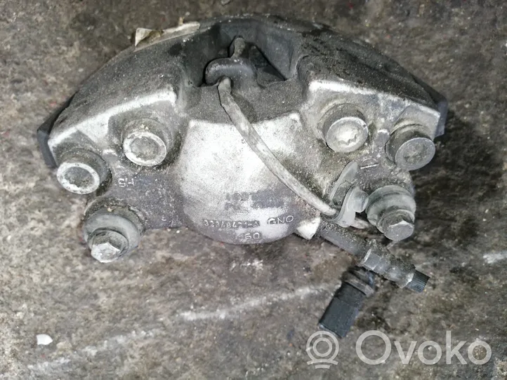 Audi A6 S6 C7 4G Front brake caliper 