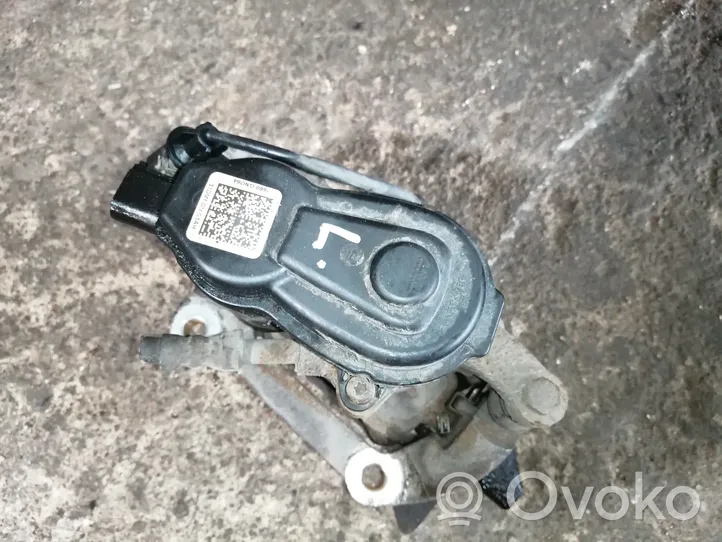 Audi A6 S6 C7 4G Caliper del freno trasero 