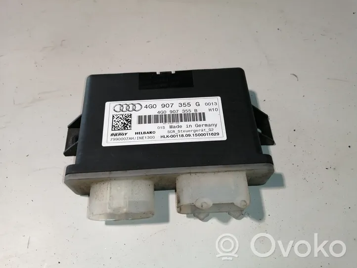 Audi A6 S6 C7 4G Jednostka sterująca Adblue 4G0907355G