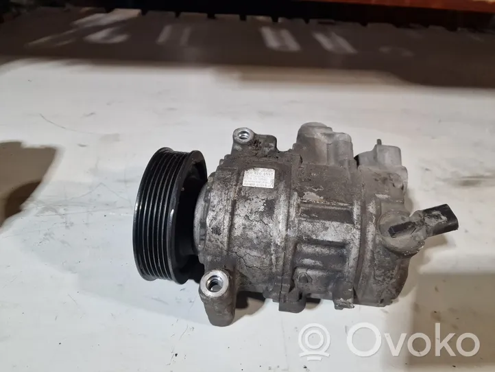 Volkswagen Scirocco Kompresor / Sprężarka klimatyzacji A/C 1K0820859T