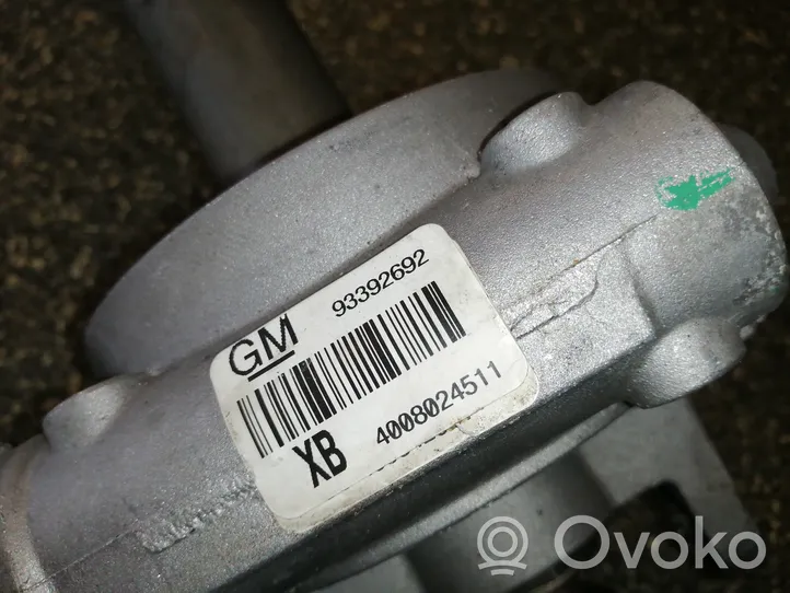 Opel Meriva A Electric power steering pump 93392692