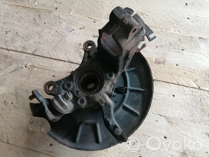 Volkswagen Scirocco Front wheel hub 