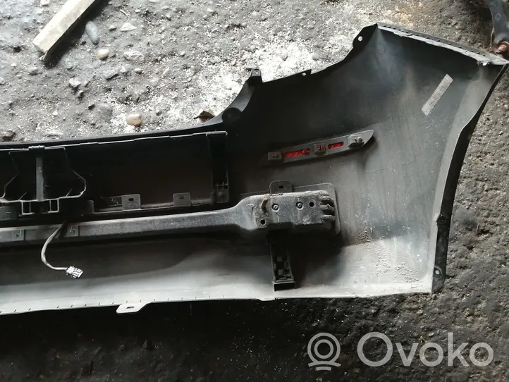 Hyundai i20 (PB PBT) Rear bumper 