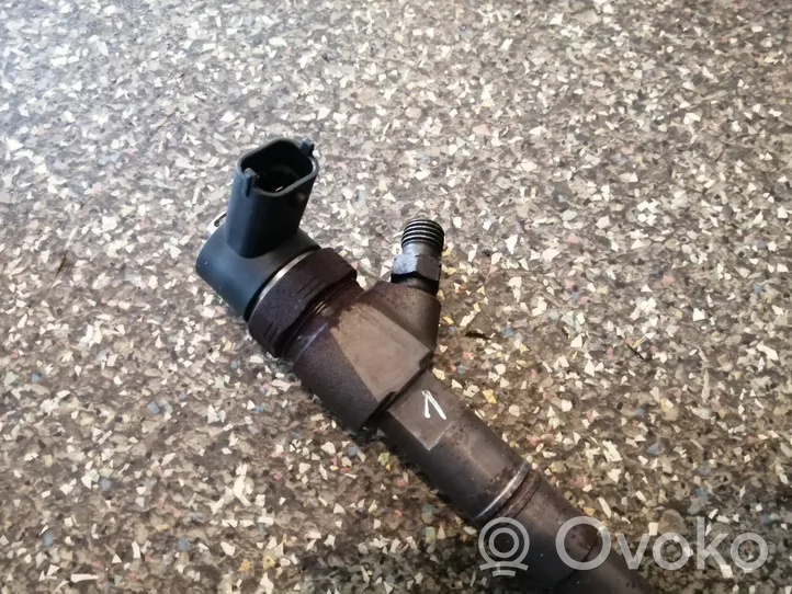 Opel Zafira C Fuel injector 0445110423