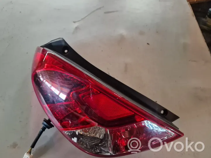 Hyundai i20 (PB PBT) Lampa tylna 924014P500