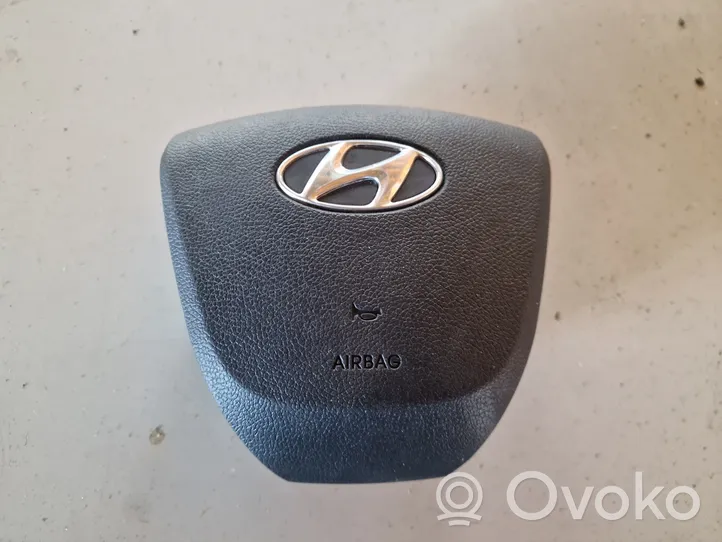 Hyundai i20 (PB PBT) Poduszka powietrzna Airbag kierownicy 