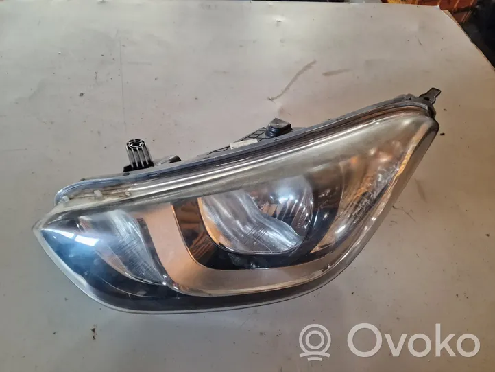 Hyundai i20 (PB PBT) Faro delantero/faro principal 921014P500