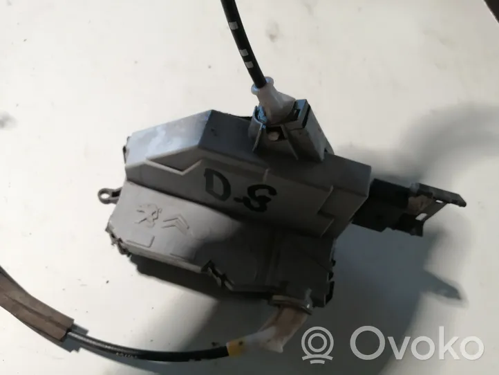 Citroen C5 Rear door lock 