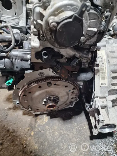 Audi A6 S6 C7 4G Variklis CNH