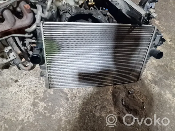 Volvo V70 Radiatore intercooler 