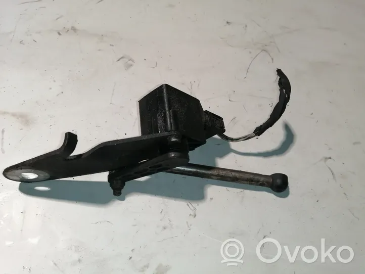 BMW 5 E60 E61 Sensore di livello faro/fanale 1093697